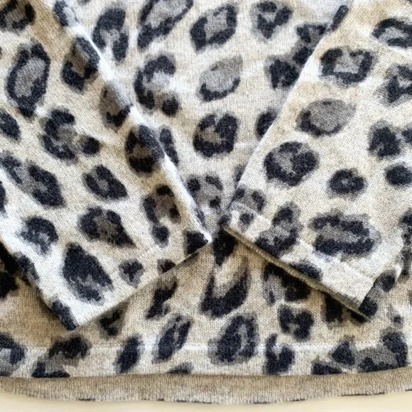 🌸New🌸 Charter Club cashmere sweater L new - Picture 7 of 12